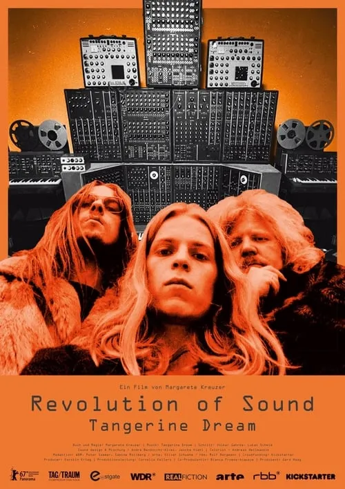 Revolution of Sound - Tangerine Dream (фильм)