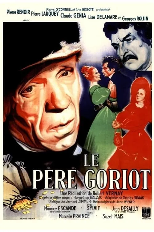 Father Goriot (movie)