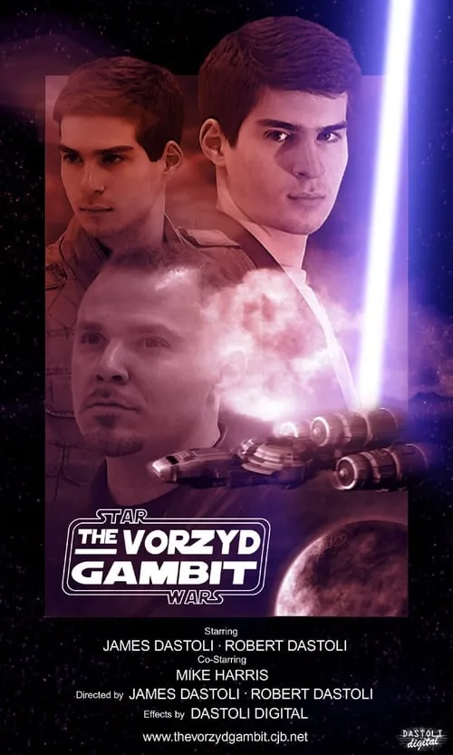 The Vorzyd Gambit (фильм)