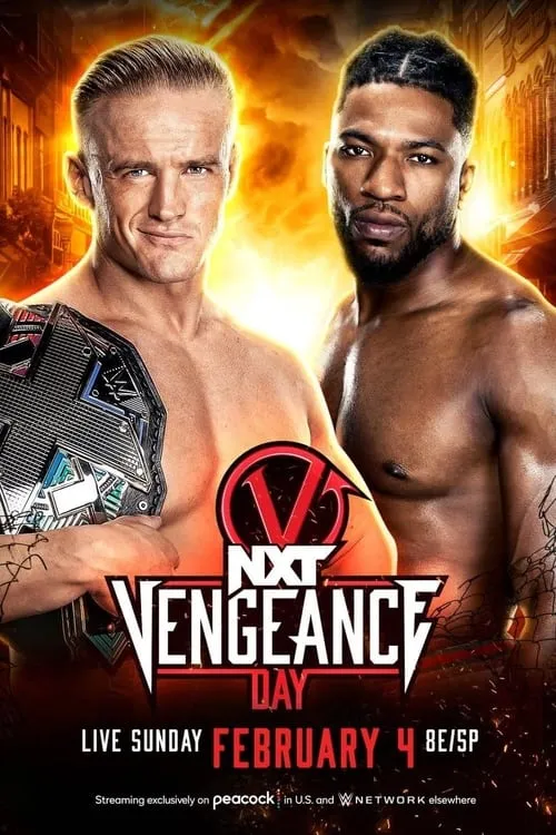 NXT Vengeance Day 2024 (movie)