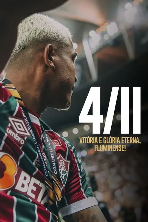 4 de Novembro: Fluminense, Vitória e Glória Eterna (movie)