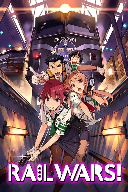 Rail Wars! (series)