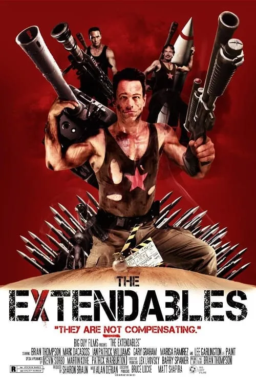 The Extendables (movie)