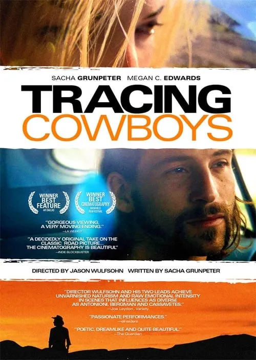 Tracing Cowboys (movie)