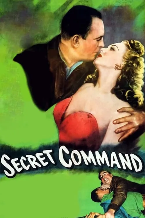 Secret Command (movie)