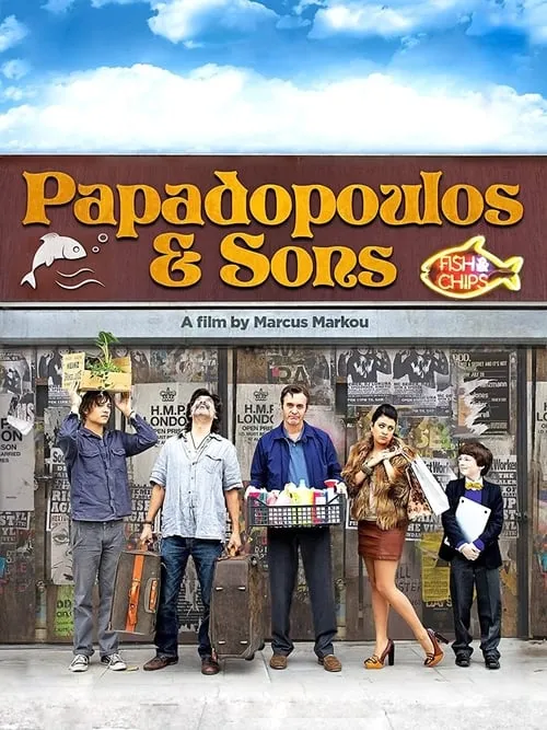 Papadopoulos & Sons (movie)
