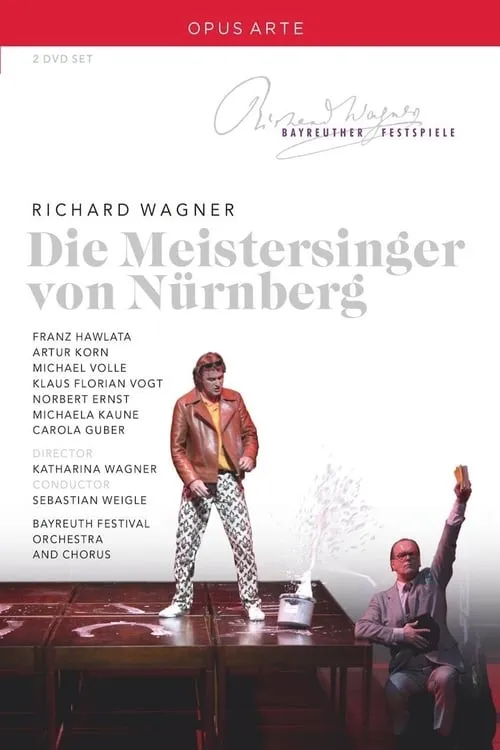 Die Meistersinger von Nürnberg (фильм)