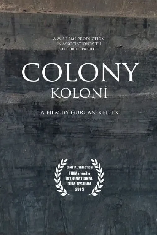 Colony (movie)