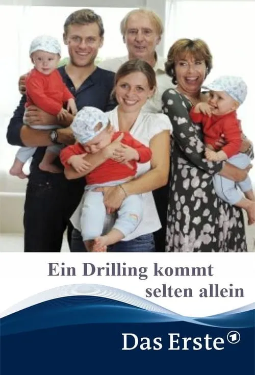 Ein Drilling kommt selten allein (movie)