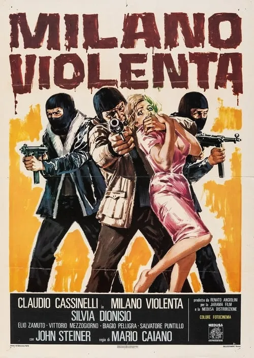 Violent Milan (movie)