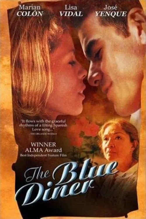 The Blue Diner (movie)