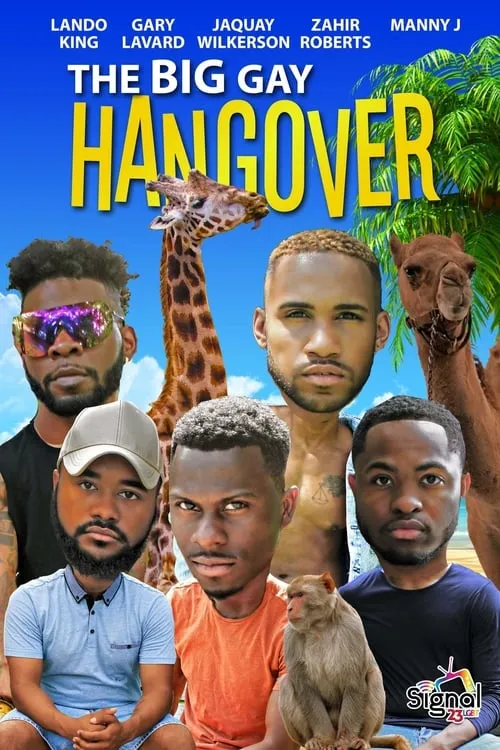 The Big Gay Hangover (movie)