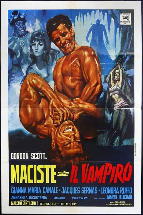 Maciste contro il vampiro (фильм)