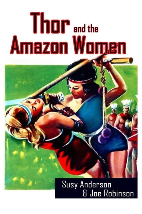 Thor and the Amazon Women (movie)