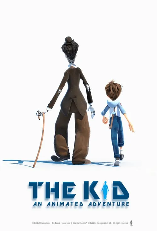 The Kid: An Animated Adventure (movie)