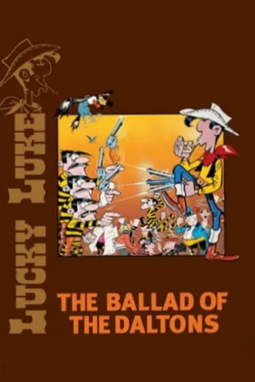 Lucky Luke: The Ballad of the Daltons (movie)