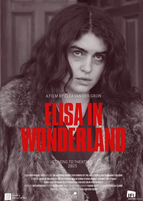 Elisa in Wonderland (movie)