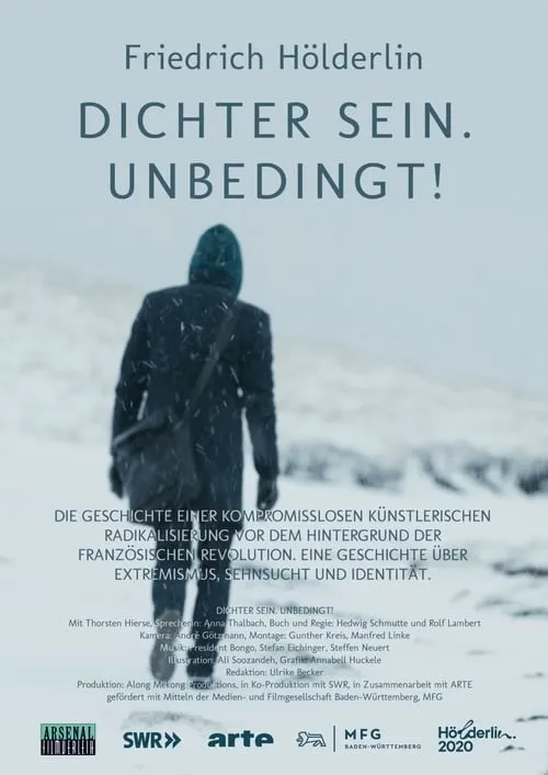 Friedrich Hölderlin - Dichter sein. Unbedingt! (movie)