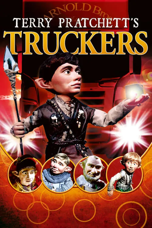 Truckers (сериал)