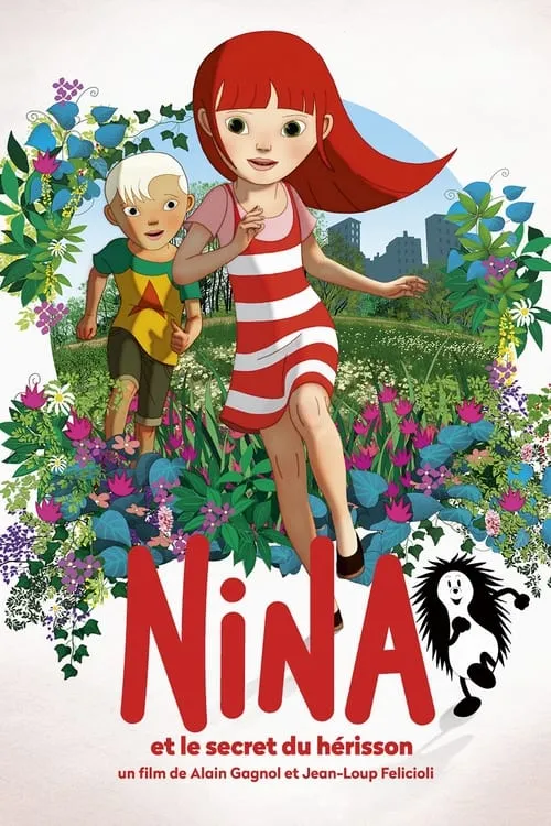 Nina et le secret du hérisson (фильм)