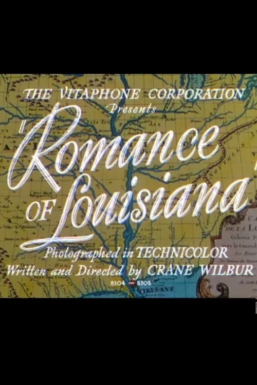 Romance of Louisiana (movie)