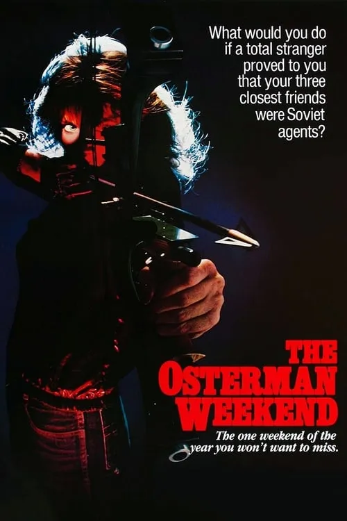The Osterman Weekend (movie)