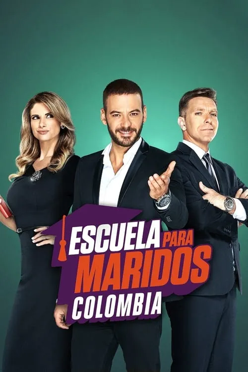 Escuela para maridos Colombia (сериал)