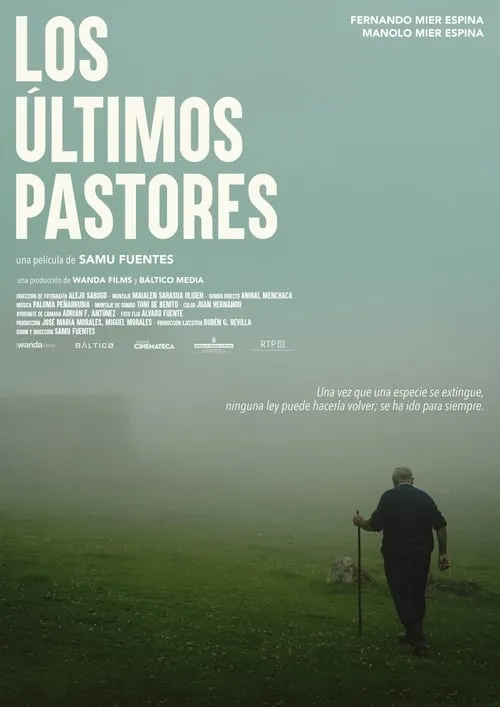 Los últimos pastores (фильм)