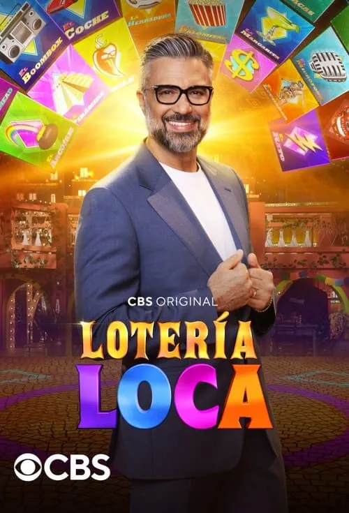 Lotería Loca (сериал)