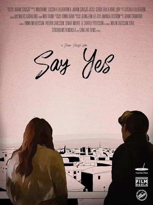 Say Yes