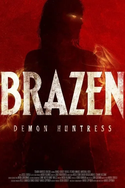 Demon Huntress Brazen (фильм)