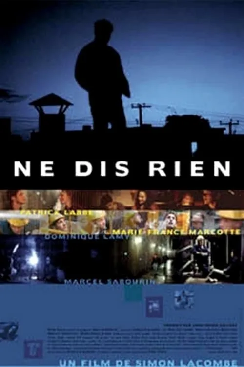 Ne dis rien (movie)