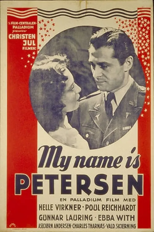 My Name Is Petersen (movie)