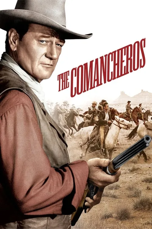 The Comancheros (movie)
