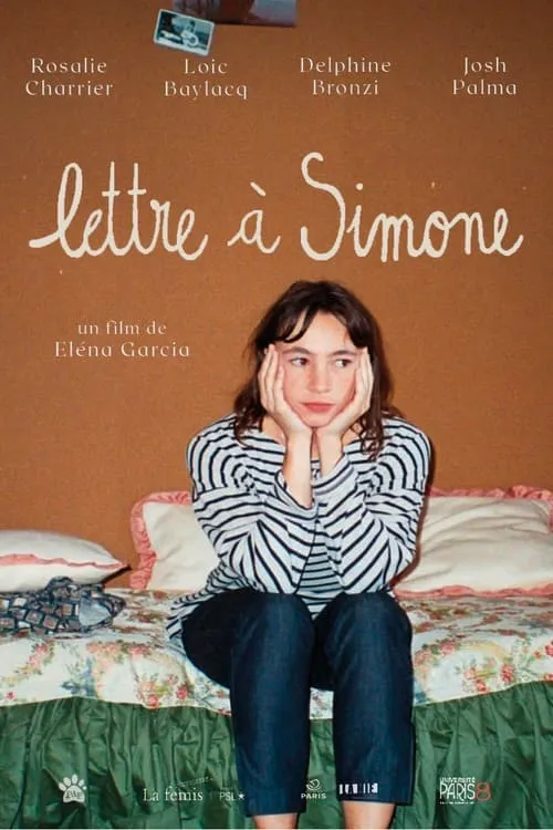 Lettre à Simone