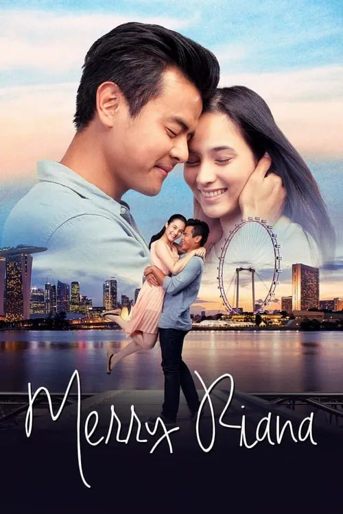 Merry Riana: A Million Dollars Dream (movie)