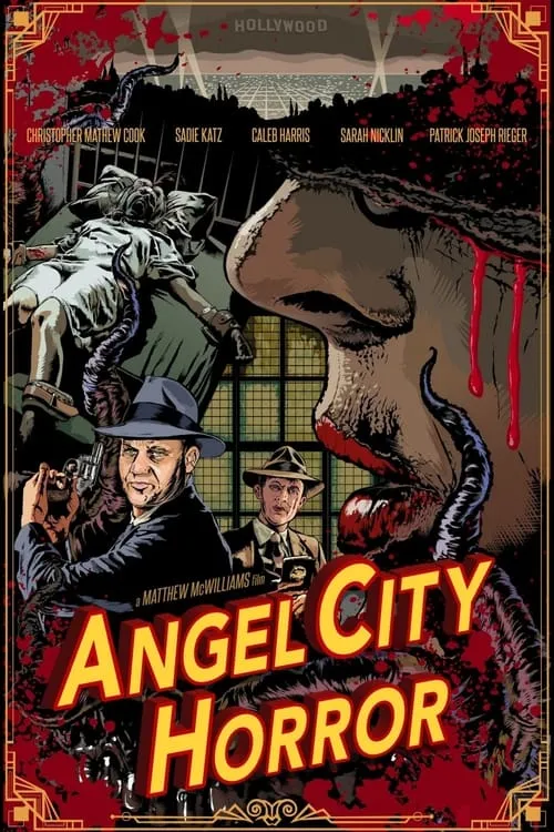 Angel City Horror (фильм)