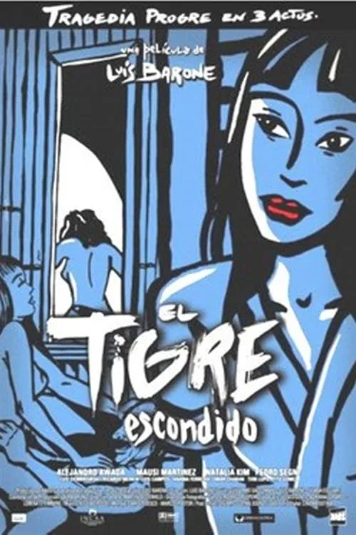 El Tigre escondido