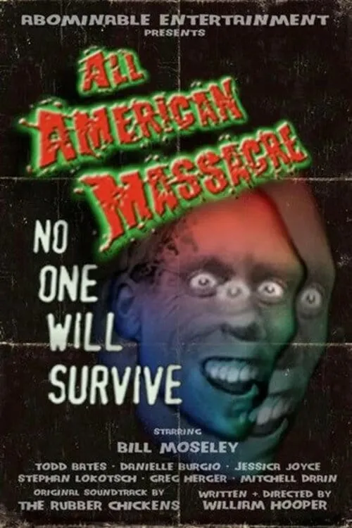 All American Massacre (movie)