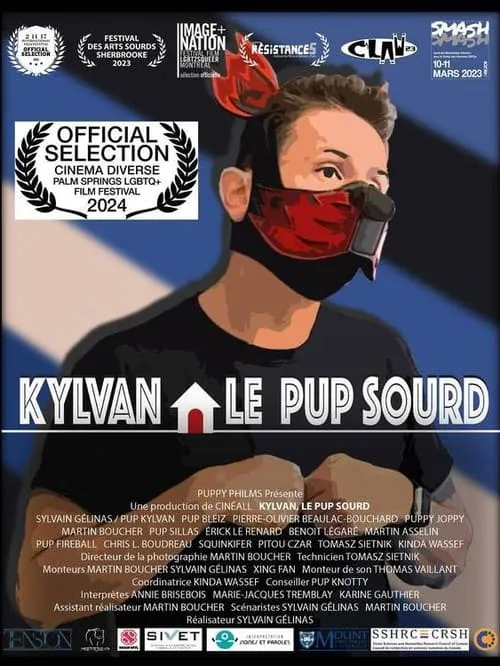 Kylvan, The Deaf Pup (movie)