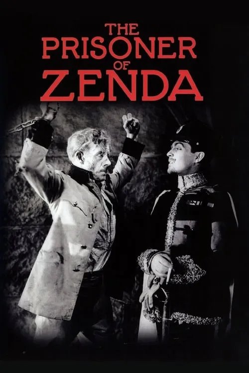 The Prisoner of Zenda (movie)