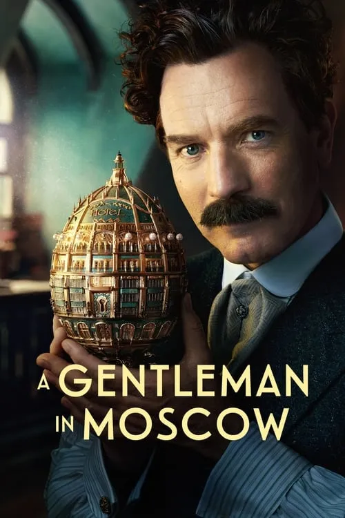 A Gentleman in Moscow (series)