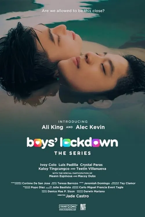 Boys' Lockdown The Series (series)