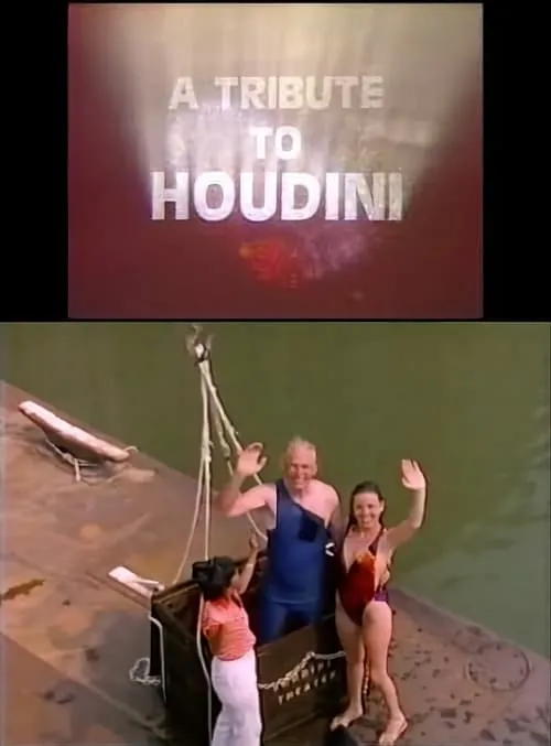 A Tribute to Houdini (movie)