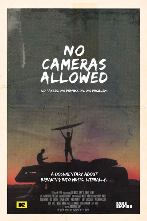 No Cameras Allowed (movie)