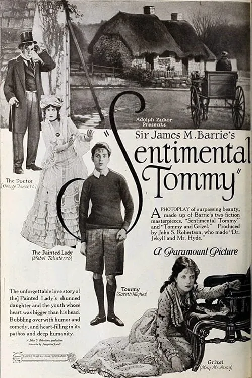 Sentimental Tommy (movie)