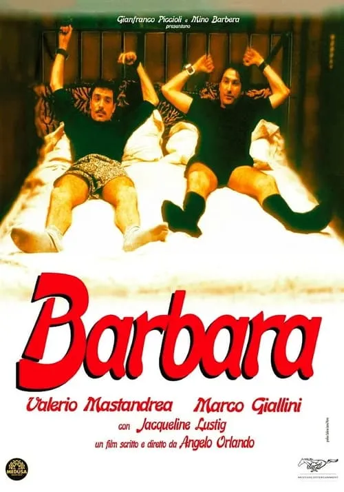 Barbara (movie)