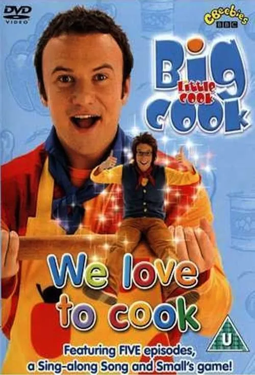 Big Cook, Little Cook (series)