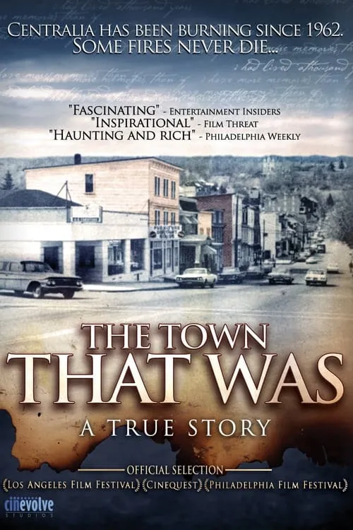 The Town That Was (movie)