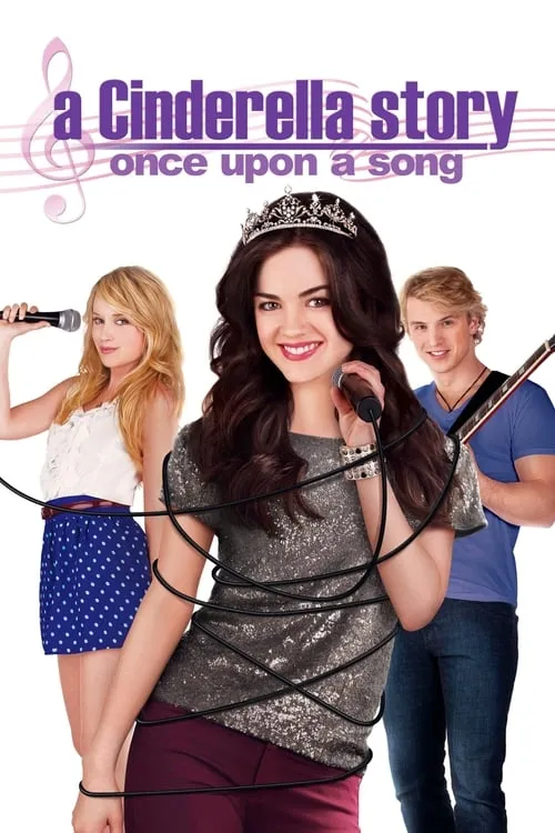 A Cinderella Story: Once Upon a Song (movie)